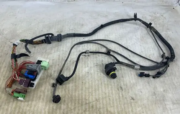BMW X5 F15 Gearbox/transmission wiring loom 8581848