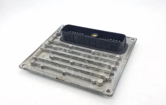 Ford Focus Engine control unit/module ECU 4M5112A650HG S118934101 9AYG