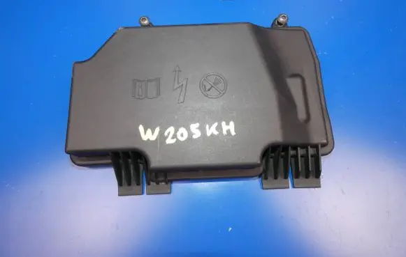 Mercedes-Benz C W205 Fuse box set A2055400182