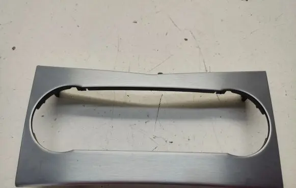 Mercedes-Benz C W204 Climate control/heater control trim A2046800490