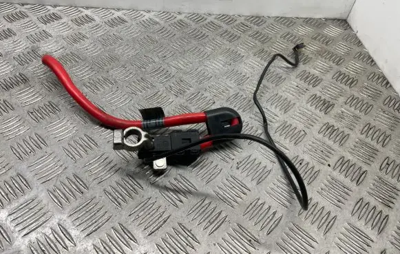 BMW 7 E65 E66 Positive cable (battery) 6908745