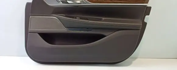 BMW 7 G11 G12 Front door card panel trim 51417448518 7448518