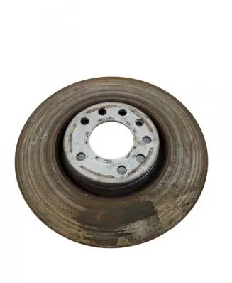 Opel Meriva B Front brake disc