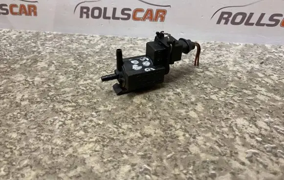 Turbo solenoid valve