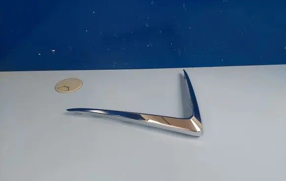 Lexus ES VII XZ10 Front bumper upper radiator grill 5312333060