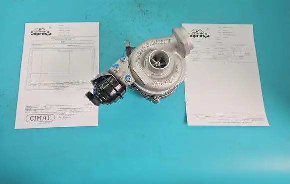 Audi A6 S6 C7 4G Turbo 8170471 IMPRK1584897