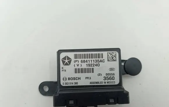 Dodge Durango Parking PDC control unit/module 68411135AC 0263014380 192240