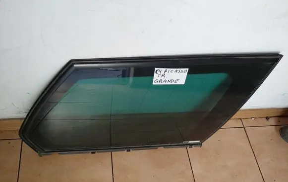 Citroen C4 Grand Picasso Rear side window E000233 43R00366