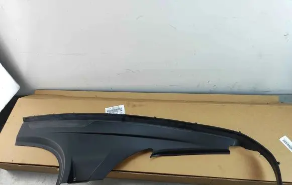 Porsche Taycan 9J1 Tailgate trim 9j1863042cok1