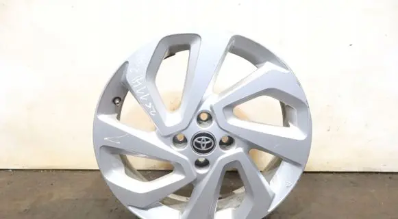 Toyota Aygo AB40 R17 alloy rim 