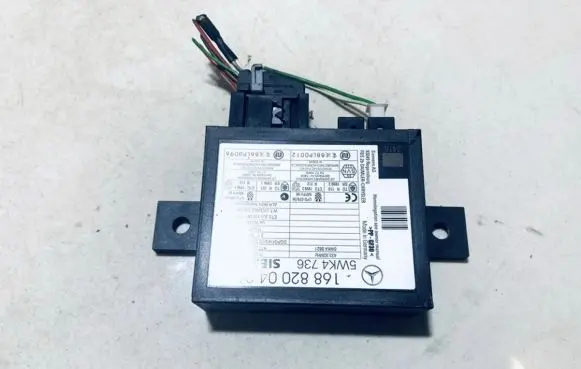 Mercedes-Benz A W168 Immobilizer control unit/module 1688200426 5wk4736