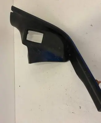 BMW X3 G01 Rear sill trim cover 7432099