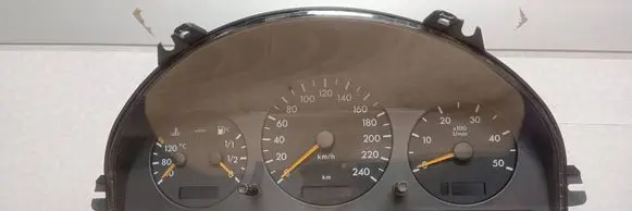 Mercedes-Benz ML W163 Speedometer (instrument cluster) A2C53033840 A1635407611 123934558