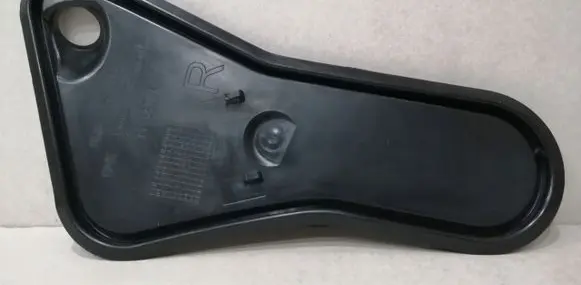 Audi Q3 8U Other rear door trim element 8U0839916