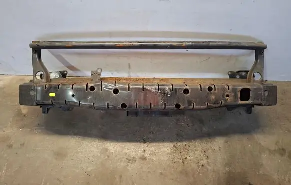 Volkswagen PASSAT B7 Front bumper cross member VWB7126805 VWB7124402