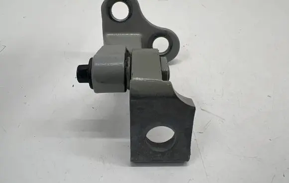 Porsche Taycan 9J1 Front door lower hinge 