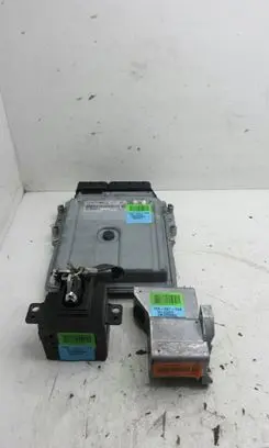 Jaguar XF Wing mirror control module 12A650P