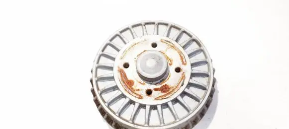 Renault Zoe Drum brake (rear) 