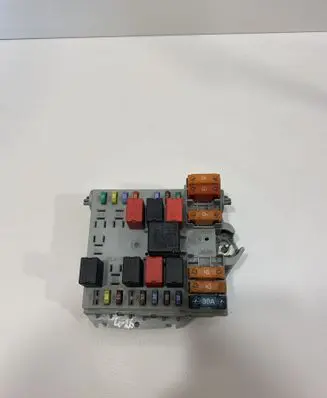 Peugeot Boxer Fuse module 1349944080