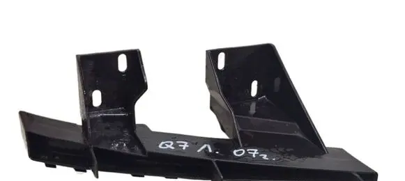 Audi Q7 4L Front bumper mounting bracket 4L0807333