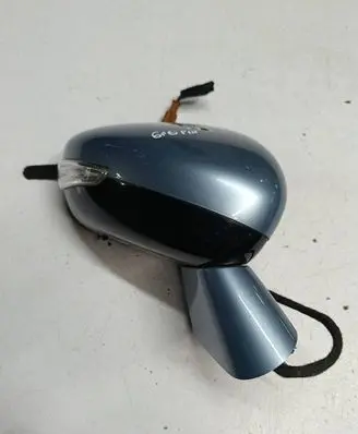 Citroen DS5 Front door electric wing mirror fawfaw654