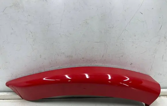 Opel Corsa E Front bumper splitter molding 13440303
