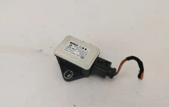 Audi A5 Sportback 8TA ESP acceleration yaw rate sensor 8K0907637C 0275003835