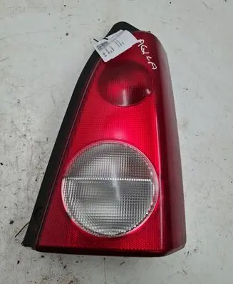 Opel Agila A Rear/tail lights