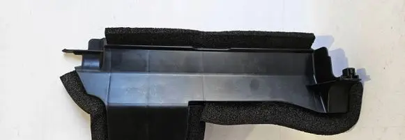 Toyota Corolla E210 E21 Intercooler air channel guide 16595F2050KAMAX