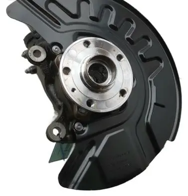 Volkswagen ID. Buzz Front wheel hub spindle knuckle 1N3407256E
