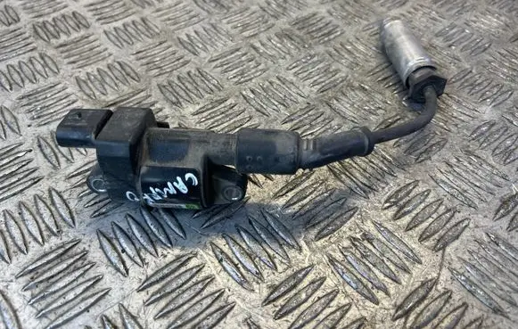 High voltage ignition coil