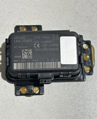 Jaguar F-Pace Engine control unit/module FK7215K602BA