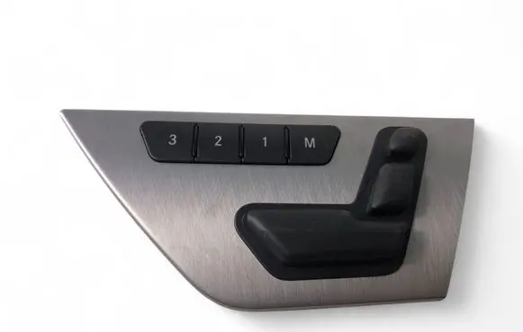 Mercedes-Benz E W212 Wing mirror switch A2128700558