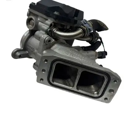 Audi A6 S6 C7 4G Throttle valve 04L128063P