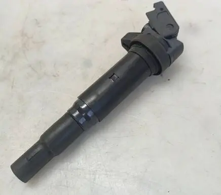 Peugeot 207 High voltage ignition coil E2019102143