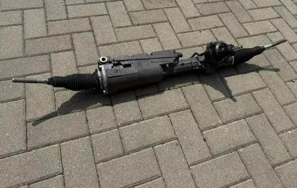 Audi A6 S6 C8 4K Steering rack 4N0909144H 4K1423053H