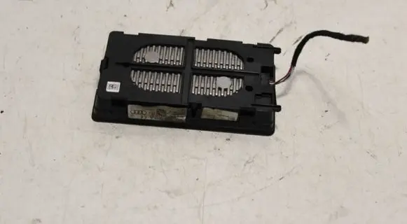 Audi Q7 4M Wireless charging module 4M0035502