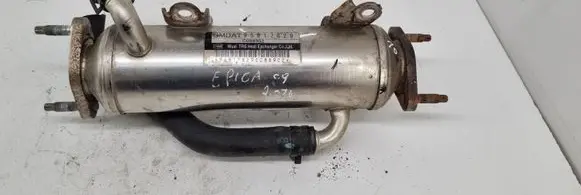 Chevrolet Epica EGR valve cooler 96817829