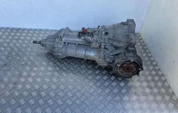 Audi A4 S4 B8 8K Manual 6 speed gearbox NEK