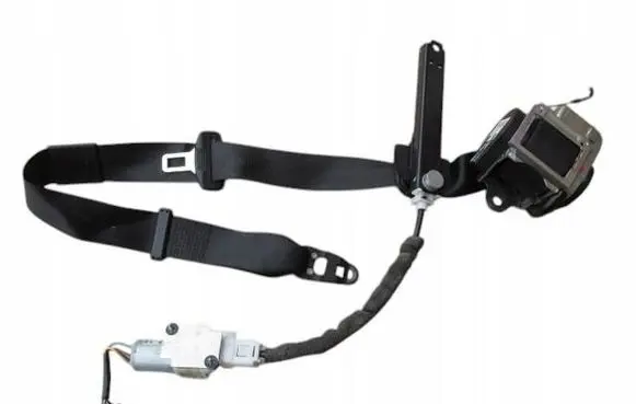 Audi A8 S8 D3 4E Front seatbelt