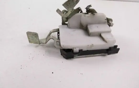 Fiat Ducato Front door lock 1308389080