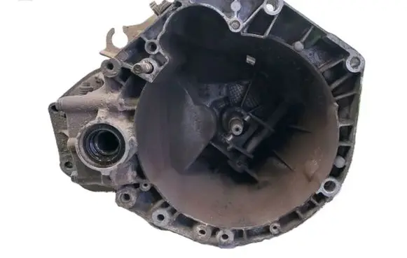 Fiat Panda II Manual 5 speed gearbox 