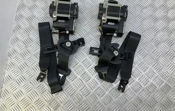 Volkswagen PASSAT B8 Front seatbelt 3G2857705C 3G2857706C 4M0857819