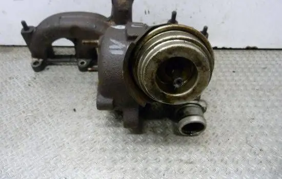 Volkswagen Golf IV Turbo system vacuum part 