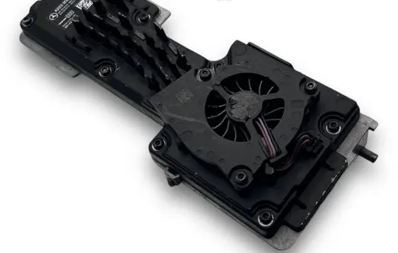 Mercedes-Benz S W223 Central body control module A3917 A2239006128