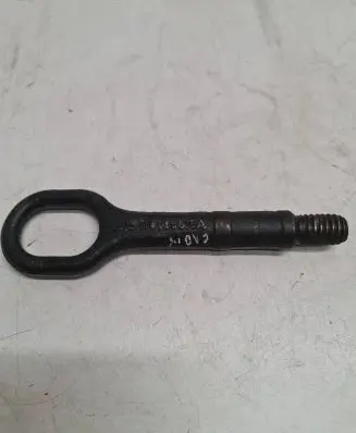Volkswagen Caddy Towing hook eye 1T0805615A