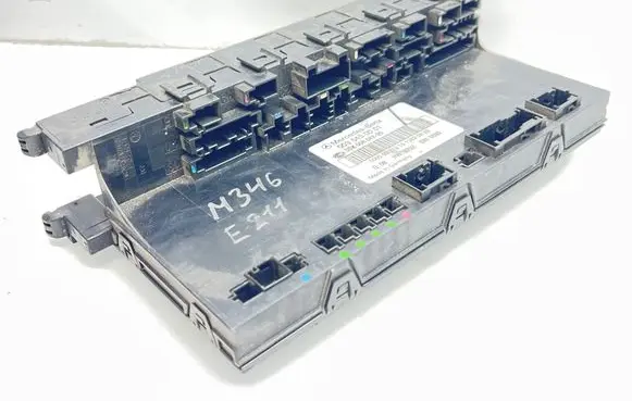 Mercedes-Benz E W211 Comfort/convenience module 0035450001 5DK00804720