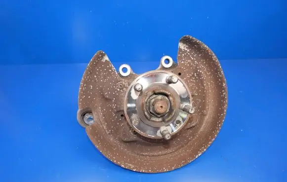 Land Rover Evoque I Stub axle 