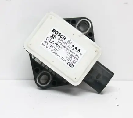 Audi Q5 SQ5 Acceleration sensor 8R0907637B