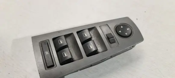 BMW 7 E65 E66 Electric window control switch 6943057